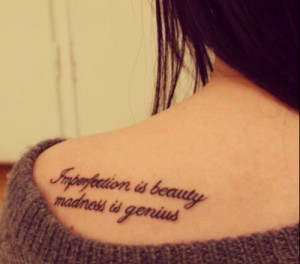 back tattoos quotes harry potter quotes tattoo tattoo quote urges ...