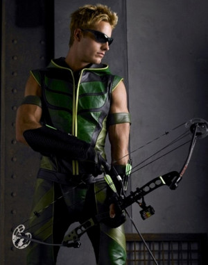 ... as the flash just for the giggles of seeing green arrow vs green arrow
