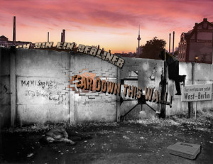 Tear Down this Wall by yoskater13