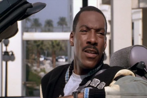 Axel Foley Quotes and Sound Clips