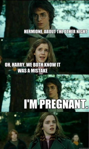 Harry Pregnant memes