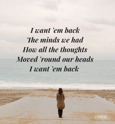 lorde lyrics ribs via reid rosefelt more quotes lyrics lorde lyrics ...