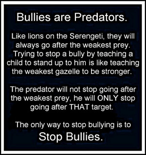 ... enabling bad behavior!: Quality Quotes, Bullying Suck, Anti Bullying