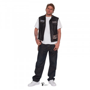 Details about Sons of Anarchy JACKSON JAX TELLER Hunnam CARDBOARD ...