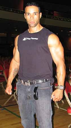 kevin levrone now