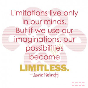 Limitless quote