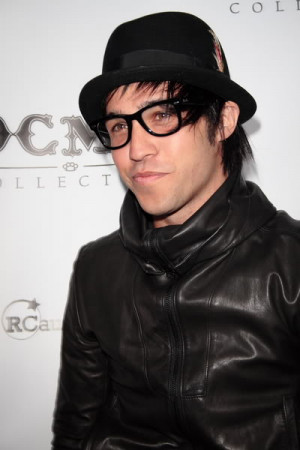 Pete Wentz tells different story of the music he attempted suicide to