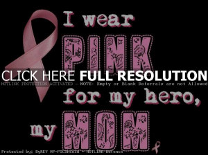 breast cancer quotes, positive, inspiring, sayings, hero
