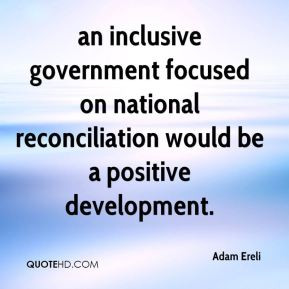 Reconciliation Quotes