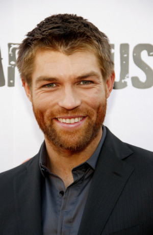 Liam Mcintyre Pictures And...