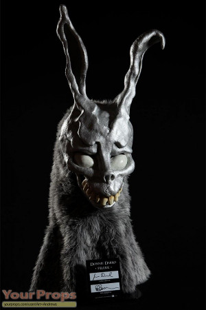 Donnie Darko Frank The Rabbit Mask