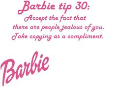 Barbie Quotes - Barbie on Pinterest | Barbie, Barbie And Ken and ...