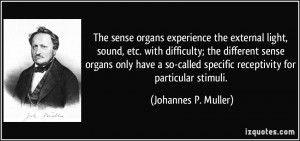 More Johannes P. Muller Quotes