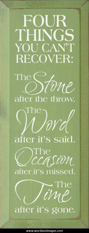 Inspirational motivational quote