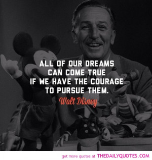 Walt Disney Friendship Quotes