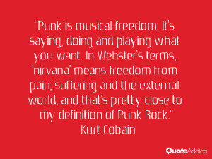 Kurt Cobain