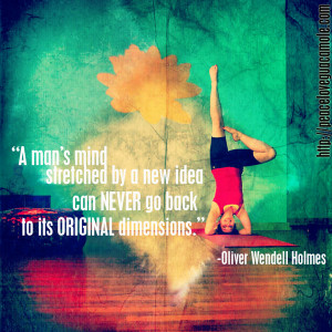 Yoga Quotes About Change Quote of the day!
