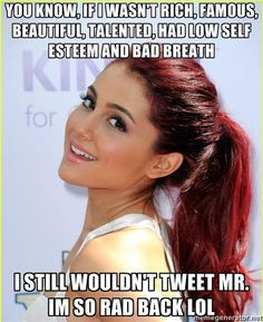 Ariana Grande Love Quotes