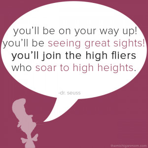 What Your Favorite Seuss Quote