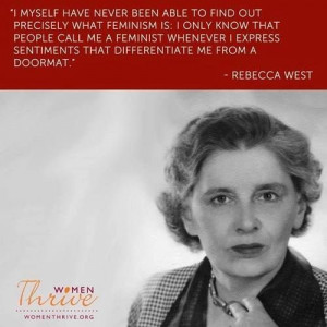 25 famous quotes that will make you even prouder to be a feminist ...