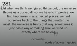 Grey's anatomy-meredith quotes