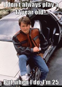 Funny Quotes From Back To The Future 3 ~ Back to the Future on ...