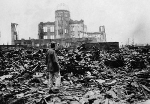 The Aftermath of the Atomic Bomb