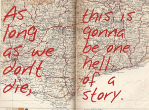 You are here: Home › Quotes › The quote is by John Green. Might I ...