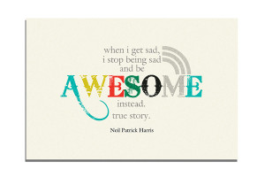 im awesome home quotes poll