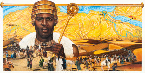 Mansa Kankan Musa King of Mali (1306-1337)