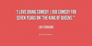 Comedy Quotes About Love