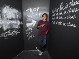 Donald Glover Community Quotes Quote: donald glover (via community ...