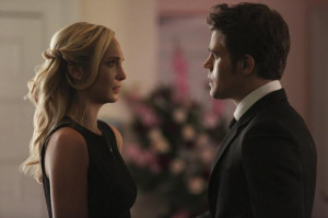 Paul Wesley teases that Stefan and Caroline will end up together ...