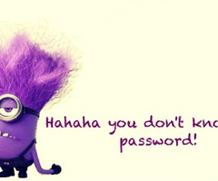 Purple Minion Quotes