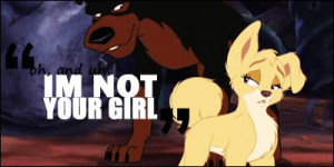 32 notes Tags: lady and the tramp 2 angel buster disney quotes disney ...