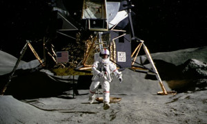 Apollo 13: In space, no-one can see you exaggerate