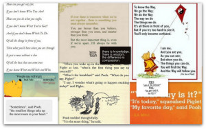 You can download Winnie The Pooh Quotes About Life in your computer by ...