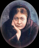 This site focuses on Madame Blavatsky and her teaching - Theosophy. It ...