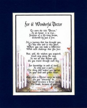 Wonderful gift ideas for doctors