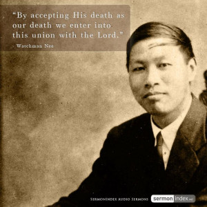 Watchman Nee