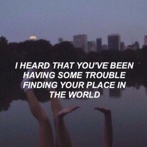 feelings, grunge, indie, quotes, reality