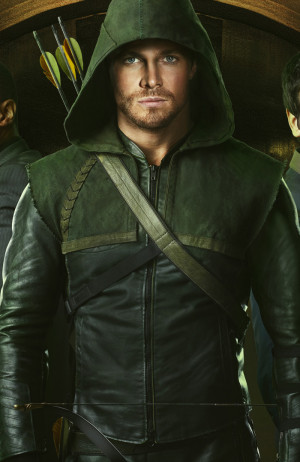 Oliver Queen Arrow 003