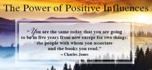 Positive Influence Quotes
