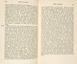 Conditions in the Meatpacking Industry