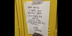... Lockers Pranks, Funny Pictures, Quote, Friends Birthday, Schools