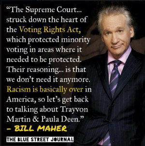 ... Maher 51 Words To Completely Dismantle The Supreme Court s Argument
