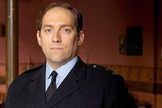 PC Peter Noakes - Chummy's husband: Band Of Brother, Nurseson Bicycles