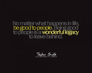 Tags: legacy quote taylor