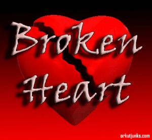Broken heart poem/poetry