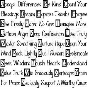 inspirational quotes abc s vinyl wall decals item inspirationalquotes ...